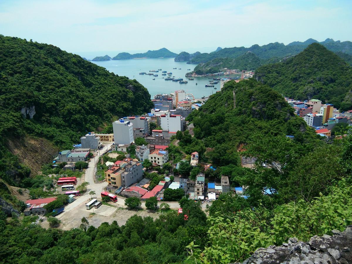 Anh Thuan Hotel 1 Cat Ba Island Extérieur photo