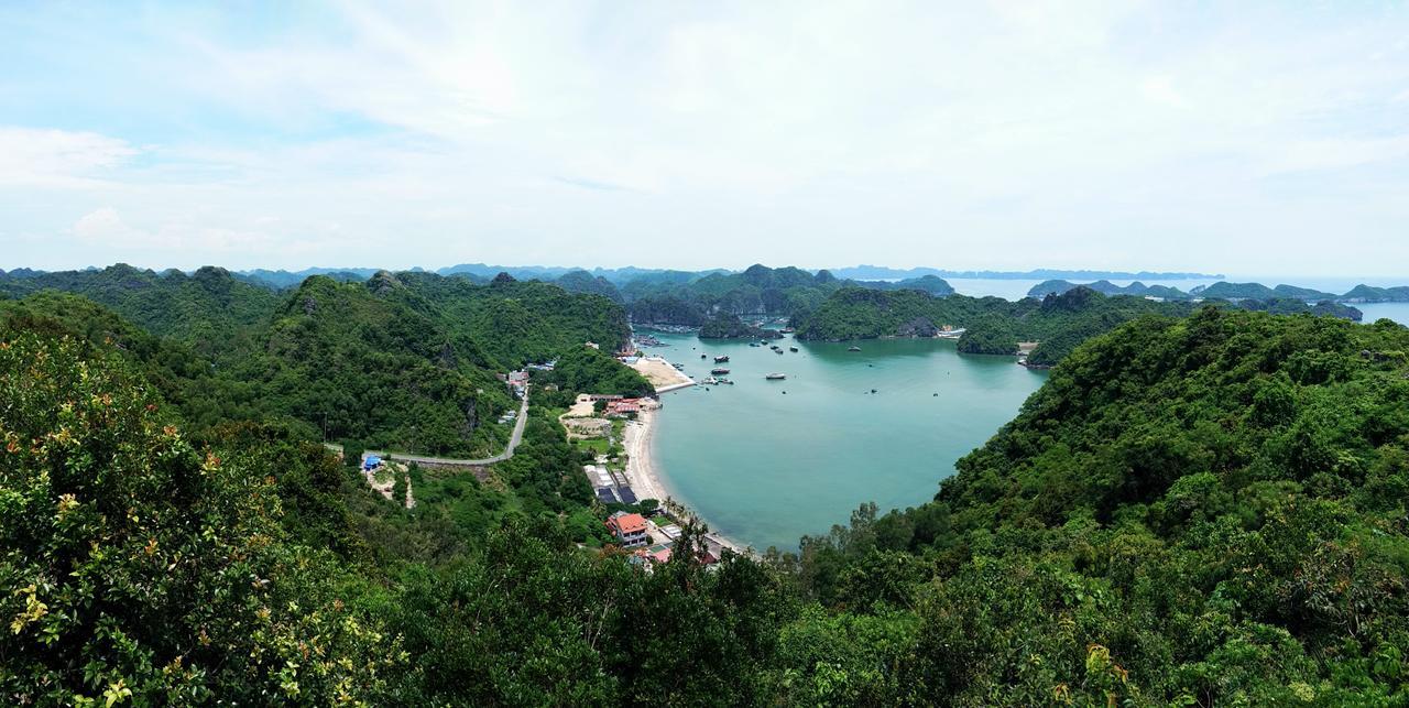 Anh Thuan Hotel 1 Cat Ba Island Extérieur photo